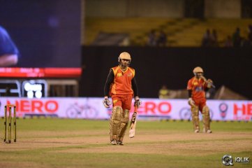 CCL 5 Telugu Warriors vs Bengal Tigers Match Photos